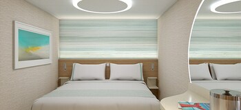 Cloud 9 Spa Interior